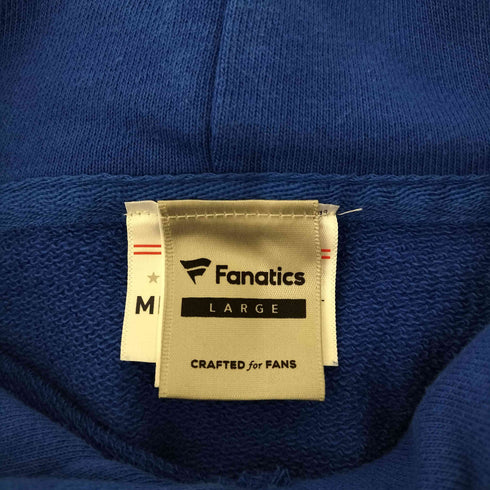ファナティクス Fanatics メジャーリーグ プルオーバーパーカー メンズ JPN:L