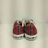 コンバースオールスター CONVERSE ALLSTAR CHECKS OX RED ローカットスニーカー メンズ JPN:26