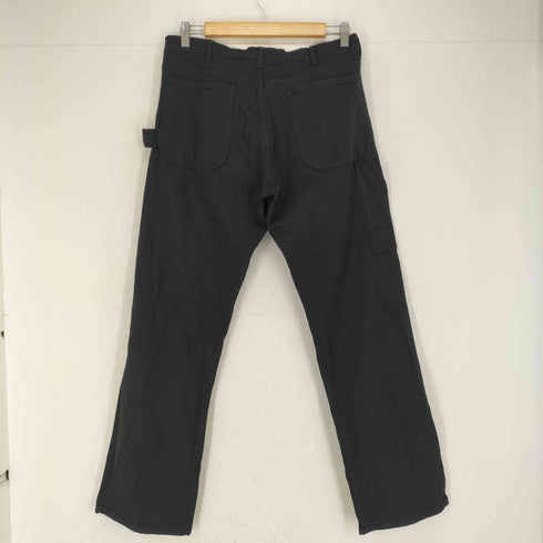 コムデギャルソンオム COMME des GARCONS HOMME 11AW 縮絨ペインターパンツ メンズ JPN:M