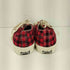 コンバースジャックパーセル CONVERSE JACKPARSELL ブロックチェック ローカットスニーカー メンズ JPN:26.5