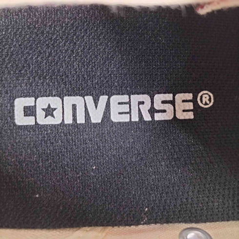 コンバースジャックパーセル CONVERSE JACKPARSELL ブロックチェック ローカットスニーカー メンズ JPN:26.5