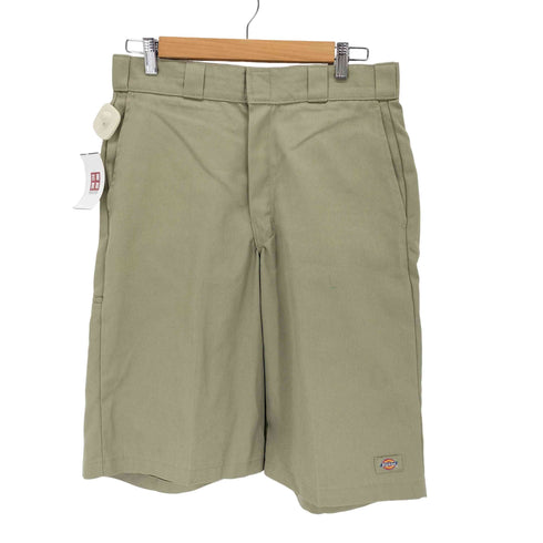ディッキーズ Dickies ワークショーツ ルーズフィット メンズ US:32-33