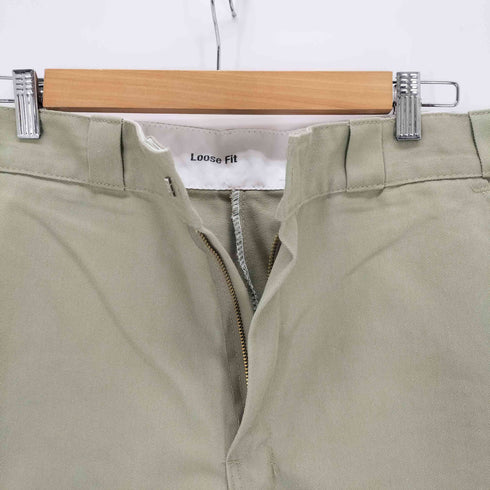 ディッキーズ Dickies ワークショーツ ルーズフィット メンズ US:32-33