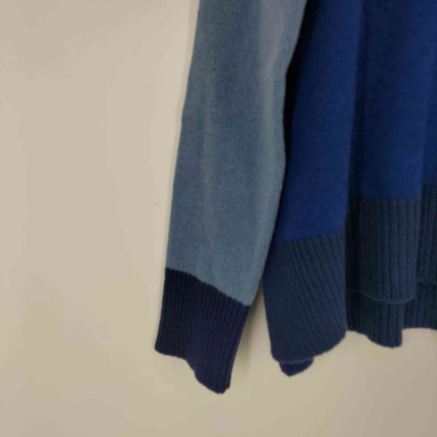 マルニ MARNI アシンメトリーニットカーディガン メンズ 46
