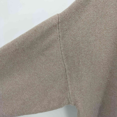 ミラオーウェン Mila Owen 襟付 スキッパーニット レディース JPN:1