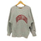 チャンピオン Champion 90s REVERSE WEAVE 刺繍タグ イリノイ大学 クルーネックスウェット メンズ import:L
