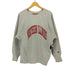 チャンピオン Champion 90s REVERSE WEAVE 刺繍タグ イリノイ大学 クルーネックスウェット メンズ import:L