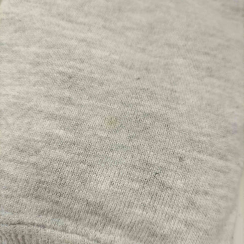 チャンピオン Champion 90s REVERSE WEAVE 刺繍タグ イリノイ大学 クルーネックスウェット メンズ import:L