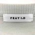 フレイアイディー FRAY I.D レース コンビ ストリング カーデ レディース ONE SIZE