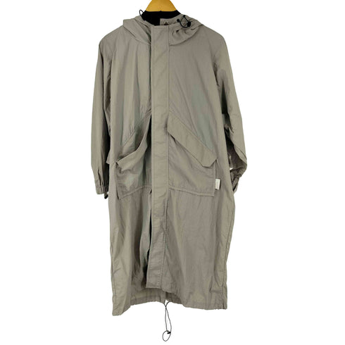 mato by marlmarl カスタムレインコート HUG RAINCOAT 1 SAND メンズ JPN:M