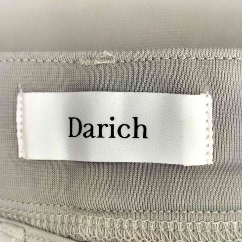 ダーリッチ Darich カーゴ ワイド パンツ レディース FREE