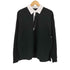 クラネ CLANE 23AW DEEP NECK WIDE RUGBY SHIRT ディープ ネック ワイド ラグビーシャツ レディース JPN:1