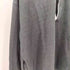 クラネ CLANE 23AW DEEP NECK WIDE RUGBY SHIRT ディープ ネック ワイド ラグビーシャツ レディース JPN:1