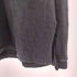 クラネ CLANE 23AW DEEP NECK WIDE RUGBY SHIRT ディープ ネック ワイド ラグビーシャツ レディース JPN:1