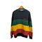 ワコマリア WACKO MARIA 24SS HEAVY WEIGHT CREW NECK SWEAT SHIRT ラスタカラー ヘビーウェイトスウェット メンズ JPN:XL