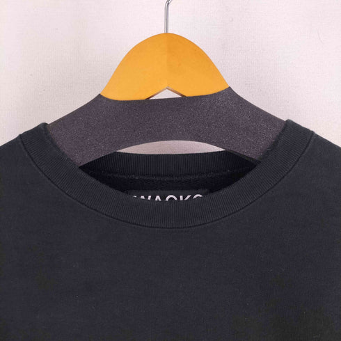 ワコマリア WACKO MARIA 24SS HEAVY WEIGHT CREW NECK SWEAT SHIRT ラスタカラー ヘビーウェイトスウェット メンズ JPN:XL