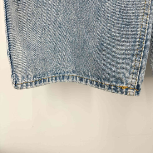 グレイル GRL サイドカッティングデニムパンツ レディース JPN:L