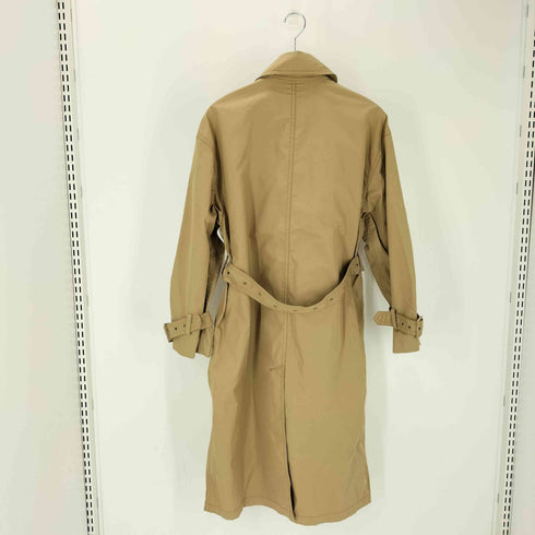スリーワンフィリップリム 3.1 phillip lim オーバーサイズトレンチコート レディース S