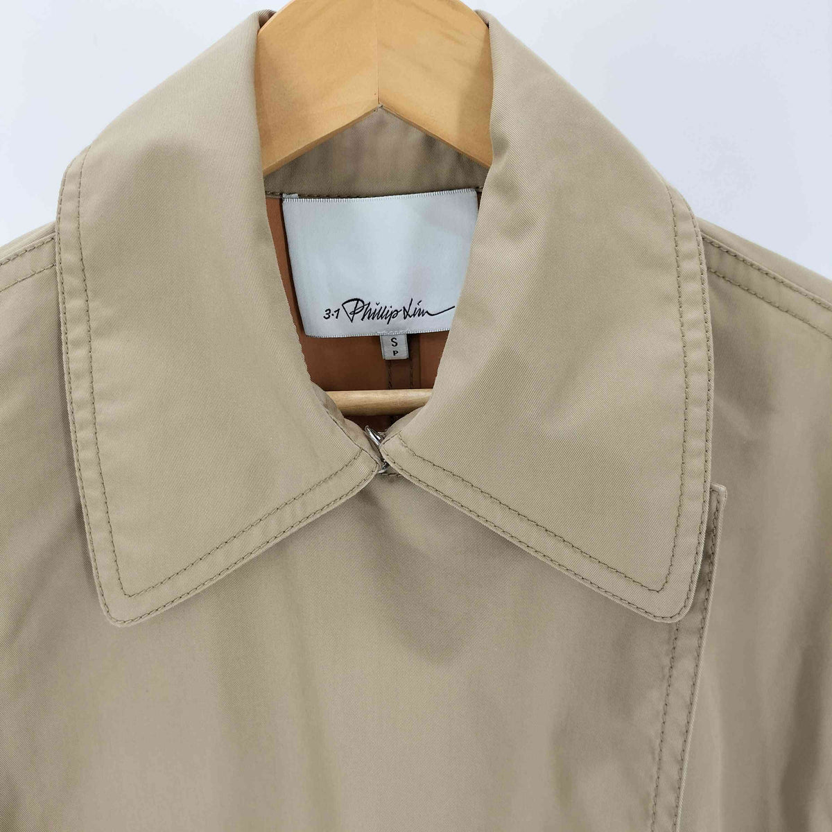 スリーワンフィリップリム 3.1 phillip lim オーバーサイズ