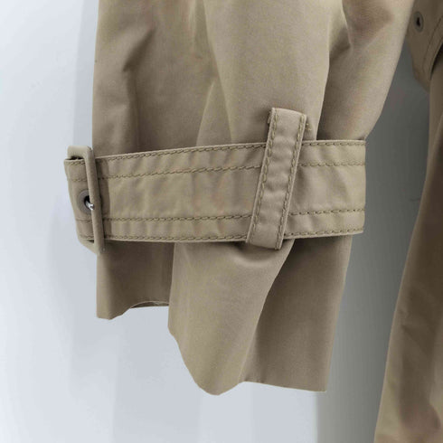 スリーワンフィリップリム 3.1 phillip lim オーバーサイズトレンチコート レディース S