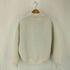 ザラ ZARA ハート キルティング スウェットシャツ メンズ import:M