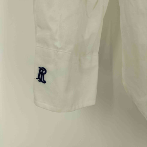 ラルフローレン RALPH LAUREN 襟ストライプボタンダウンシャツ レディース 6