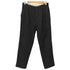 ディッキーズ Dickies 70S~80S チビタグ MADE IN USA 2タックワークパンツ ブラック メンズ 34/32