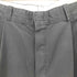 ディッキーズ Dickies 70S~80S チビタグ MADE IN USA 2タックワークパンツ ブラック メンズ 34/32