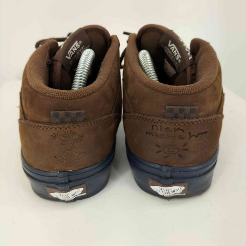 バンズ VANS NICK MICHEL MN SKATE HALF CAB 92 メンズ JPN:26.5