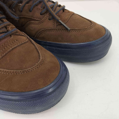 バンズ VANS NICK MICHEL MN SKATE HALF CAB 92 メンズ JPN:26.5