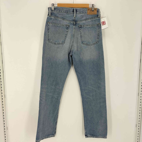 ポロラルフローレン POLO RALPH LAUREN ハイライズ リラックスド ストレート ジーンズ レディース 29