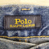 ポロラルフローレン POLO RALPH LAUREN ハイライズ リラックスド ストレート ジーンズ レディース 29