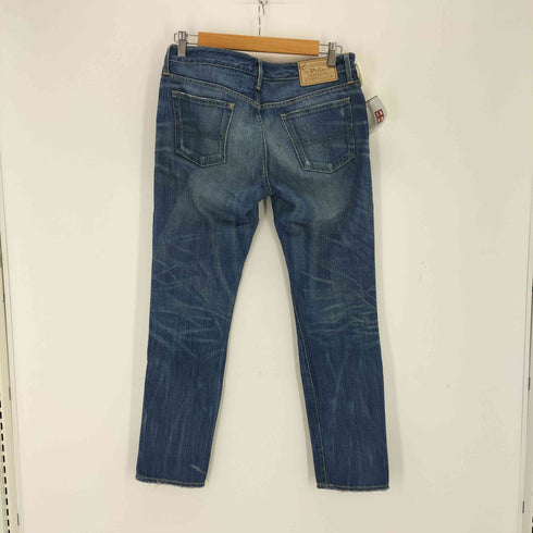ポロラルフローレン POLO RALPH LAUREN ストレートダメージデニム レディース 27