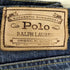 ポロラルフローレン POLO RALPH LAUREN ストレートダメージデニム レディース 27