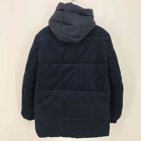 バナナリパブリック BANANA REPUBLIC CORD PUFFER コーデュロイ パファージャケット レディース JPN:M