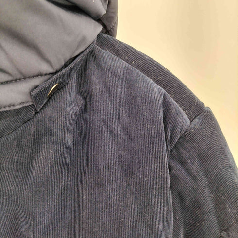 バナナリパブリック BANANA REPUBLIC CORD PUFFER コーデュロイ パファージャケット レディース JPN:M