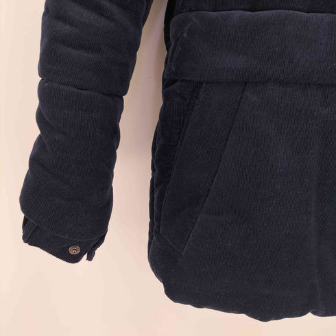 バナナリパブリック BANANA REPUBLIC CORD PUFFER コーデュロイ パファージャケット レディース JPN:M