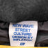 NEW WAVE STREET CULTURE DESIGN BY INFLATION 雪山 雲 総柄 ダウンジャケット メンズ import:XL