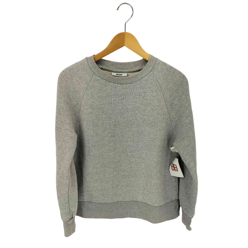 エムエックスピー MXP LONG SLEEVE CREW レディース JPN:M