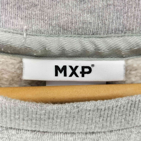 エムエックスピー MXP LONG SLEEVE CREW レディース JPN:M