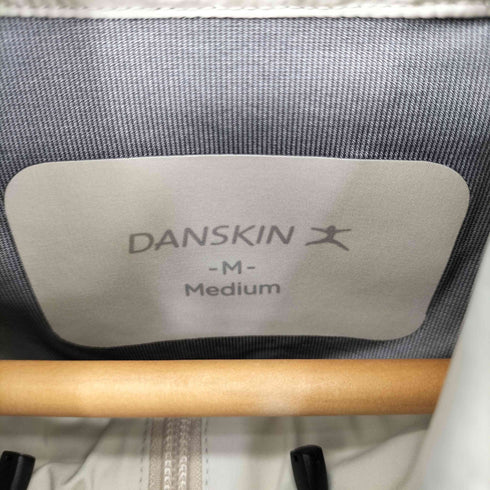 ダンスキン DANSKIN SHELTER CLOTH JACKET シェルタークロスジャケット レディース import:M