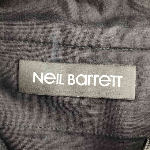 ニールバレット NEIL BARRETT カモフラ サルエルイージーパンツ メンズ 44