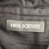 ニールバレット NEIL BARRETT カモフラ サルエルイージーパンツ メンズ 44