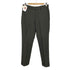 ビームスエフ BEAMS F SUPER 100's ノータックスラックス メンズ 46