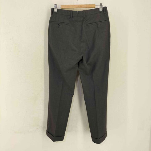ビームスエフ BEAMS F SUPER 100's ノータックスラックス メンズ 46