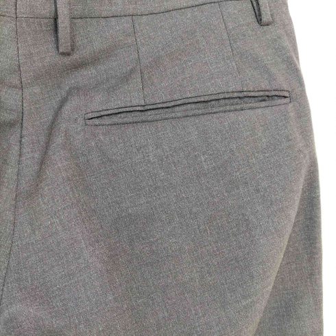 インコテックス INCOTEX SLIM fit SUPER100'Sウールスラックスパンツ メンズ 44