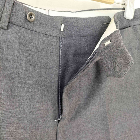 ビームスエフ BEAMS F SUPER 100's ノータックスラックス メンズ 46