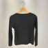 ダンスキン DANSKIN ZINNIARIB_L/S_CREW ジニアリブニットロングスリーブクルー レディース import:M