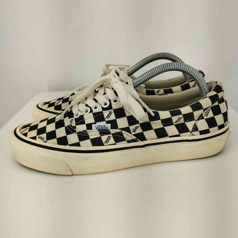 バンズボルト VANS VAULT Era Checkerboard チェッカーフラッグ メンズ JPN:26