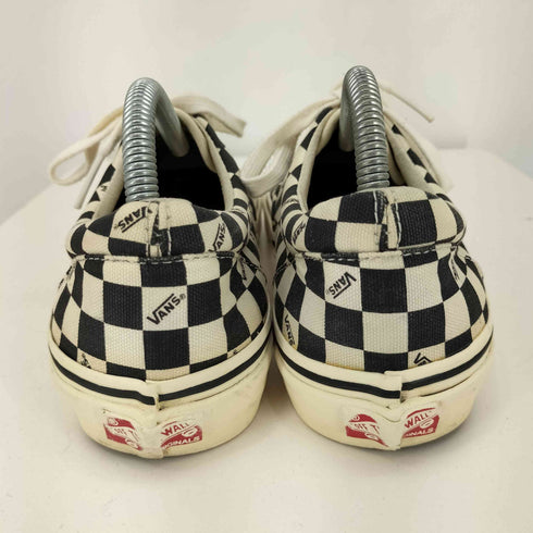バンズボルト VANS VAULT Era Checkerboard チェッカーフラッグ メンズ JPN:26